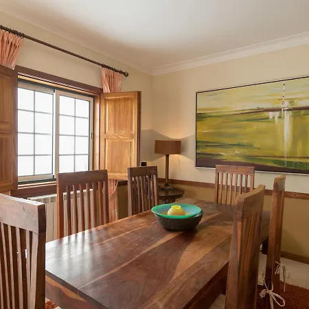 Σπίτι διακοπών Casa Da Capela Vila Flor