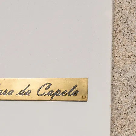 Casa Da Capela Σπίτι διακοπών *