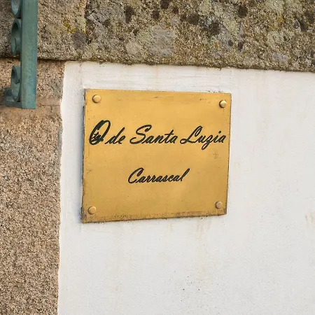 Casa Da Capela Σπίτι διακοπών *